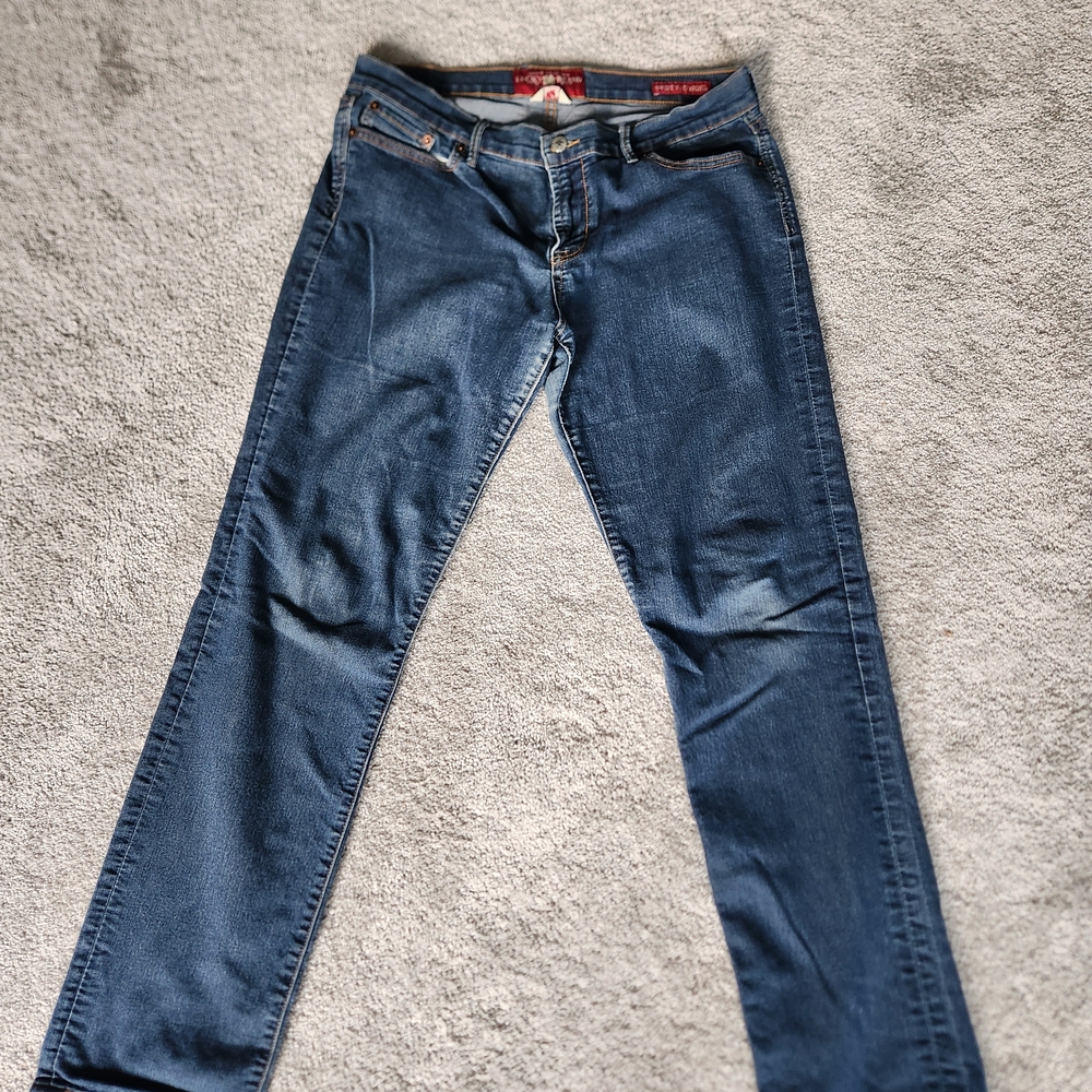 Classic Blue Women's Jeans